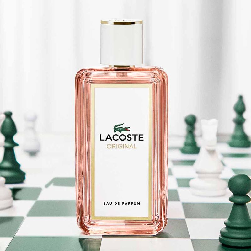 Perfume femme lacoste original eau de parfum