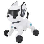 Brinquedo Robô Interativo Robot Dog com Controle Remoto Candide