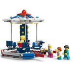Brinquedo de Construção Lego Creator Roda-gigante Icônica 3 em 1 com Minifiguras Lego