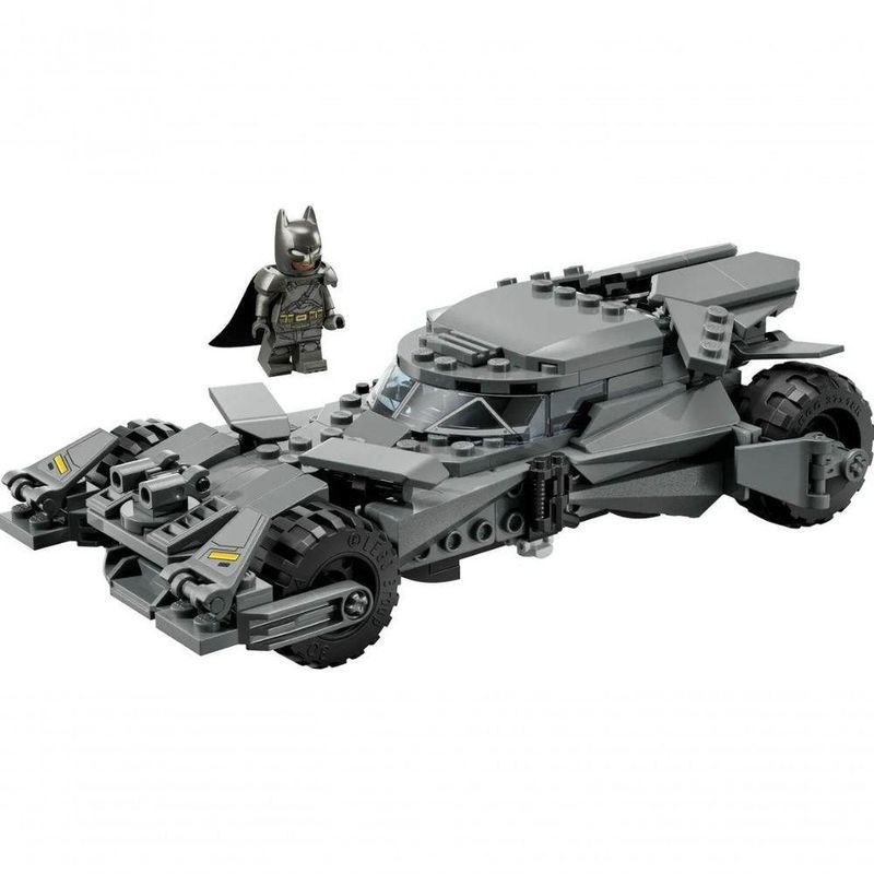 Conjunto de Construção Lego Batmóvel 76331 Dc Batman Vs Superman para Crianças Lego