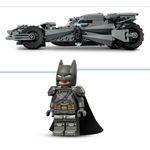 Conjunto de Construção Lego Batmóvel 76331 Dc Batman Vs Superman para Crianças Lego
