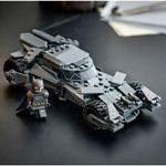 Conjunto de Construção Lego Batmóvel 76331 Dc Batman Vs Superman para Crianças Lego