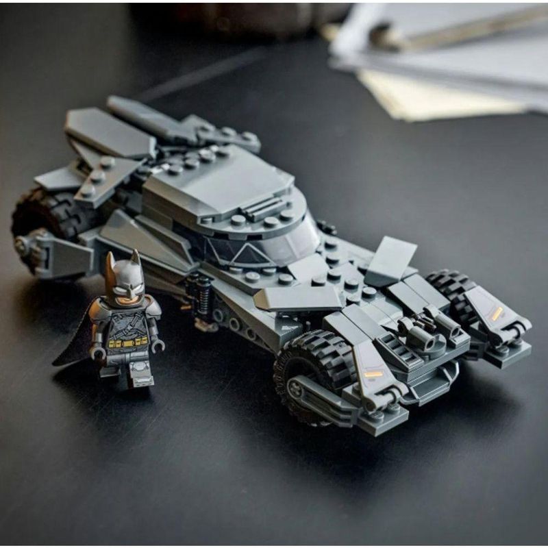 Conjunto de Construção Lego Batmóvel 76331 Dc Batman Vs Superman para Crianças Lego
