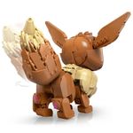 Kit de Construção LEGO Pokémon Pokémo Eevee 72151 Figura Articulada Lego