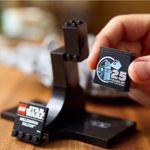 Blocos de Construção e Conjuntos Millennium Falcon 75375 Nave Estelar Colecionável Lego