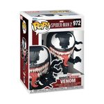 Boneco funko pop! games - homem-aranha 2 - venom