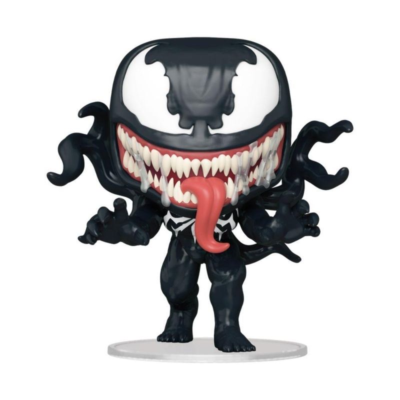 Boneco funko pop! games - homem-aranha 2 - venom