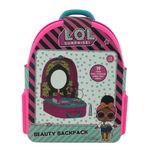Beuty backpack c/19peÇas - lol surprise