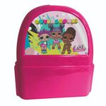 Beuty backpack c/19peÇas - lol surprise
