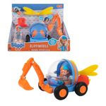 Blippi - veículo blippimobile