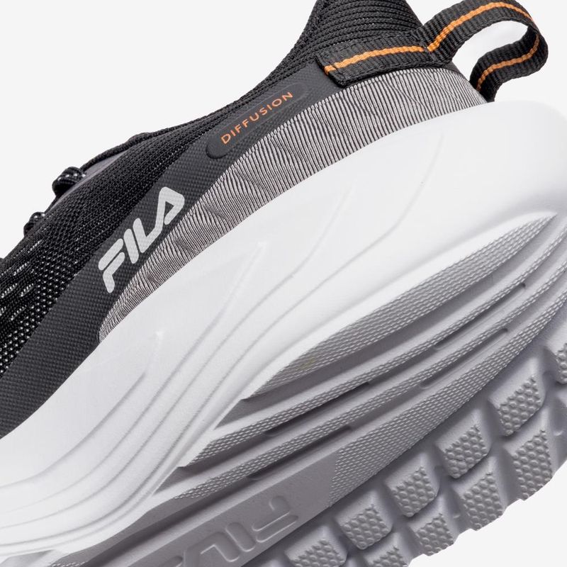 Tênis fila diffusion feminino