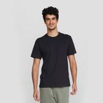 Kit camiseta hering slim masculina 5 peças