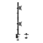 suporte 2 monitores vertical 17-32" smd420b vinik