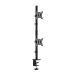 suporte 2 monitores vertical 17-32" smd420b vinik