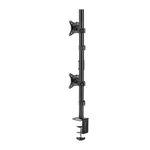 suporte 2 monitores vertical 17-32" smd420b vinik