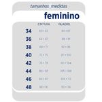 Calça boot cut sawary com fenda feminina