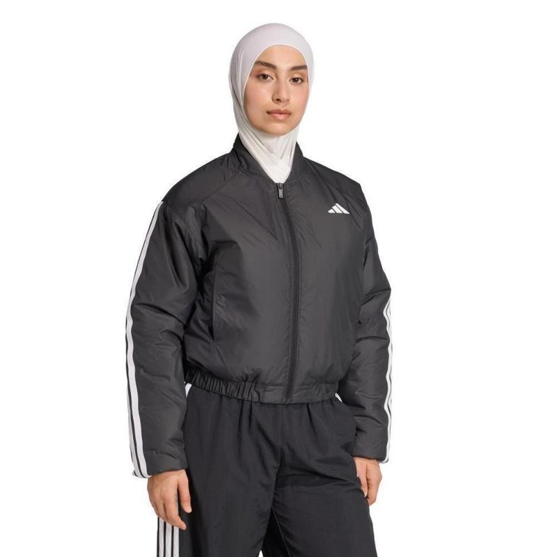 Jaqueta adidas coe feminina