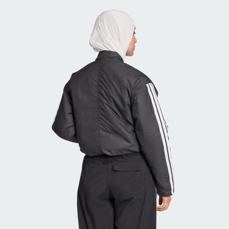 Jaqueta adidas coe feminina