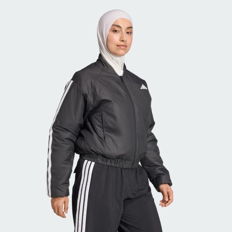 Jaqueta adidas coe feminina