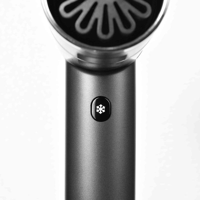 Secador ultralite ionic be emotion