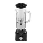 Multiprocessador britânia 2 em 1 compacto bmp950 plus 300w tecnologia pro maxx preto