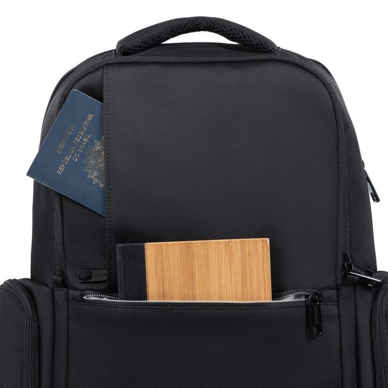 Mochila executiva para notebook royale preta