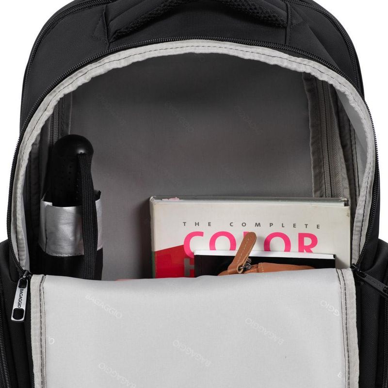Mochila executiva para notebook royale preta