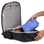 Mochila executiva para notebook royale preta