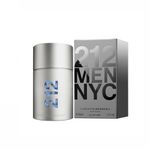212 men de carolina herrera eau de toilette masculino