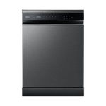 Lava-Louças Midea Smart Home Black Inox 220V 16 Serviços MDWEF1633GBS2