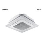 Ar Condicionado Split Cassete 4 Vias Samsung Wind Free 60000 BTUs Quente e Frio Inverter 220V R32 (AC060HCADKG/AZ)