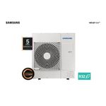 Ar Condicionado Split Cassete 4 Vias Samsung Wind Free 36000 BTUs Quente e Frio Inverter 220V R32 (AC036HCADKG/AZ)