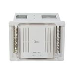 Ar Condicionado Janela Inverter Midea Eletrônico Com Controle Remoto e Wi-Fi 7500 BTUs Frio 127V QCL078VB