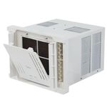Ar Condicionado Janela Inverter Midea Eletrônico Com Controle Remoto e Wi-Fi 7500 BTUs Frio 127V QCL078VB