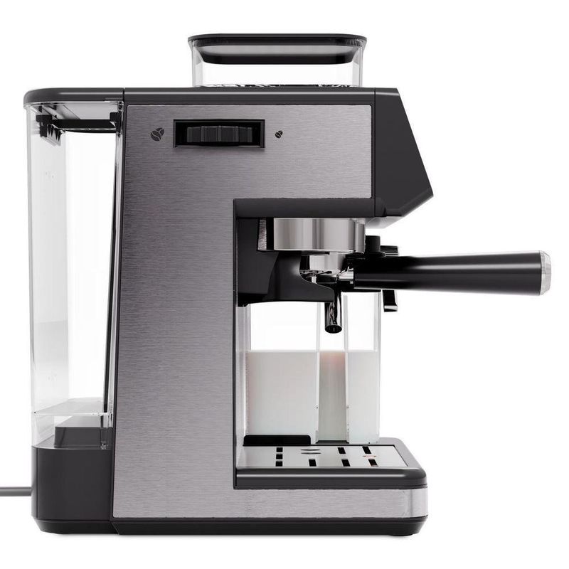 Cafeteira Expresso Philco PCF06A Inox 20 Bar 10 Funções 1250W 127V