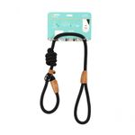 Guia Para Pet Preto - Unico Preto