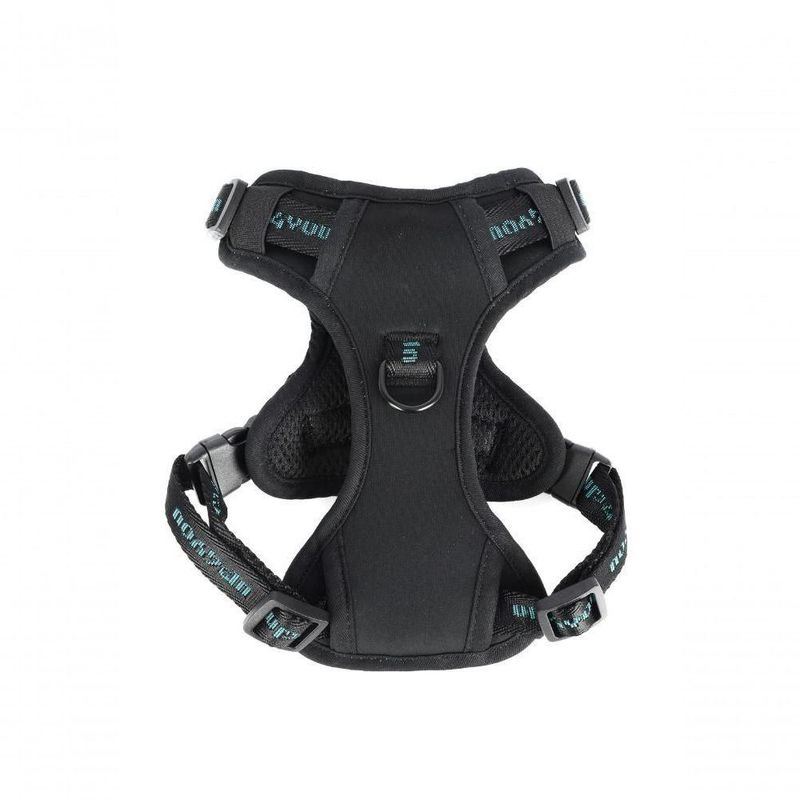 Peitoral Para Pet Preto - P Preto