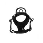 Peitoral Para Pet Preto - P Preto