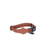 Coleira Para Pet Marrom - G Marrom