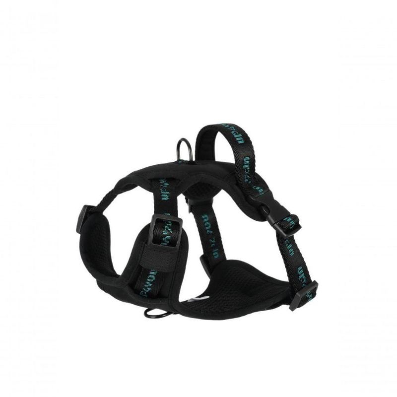 Peitoral Para Pet Preto - P Preto