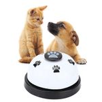 Campainha de Treinamento para Pets Sino Adestramento de Cães e Gatos Único