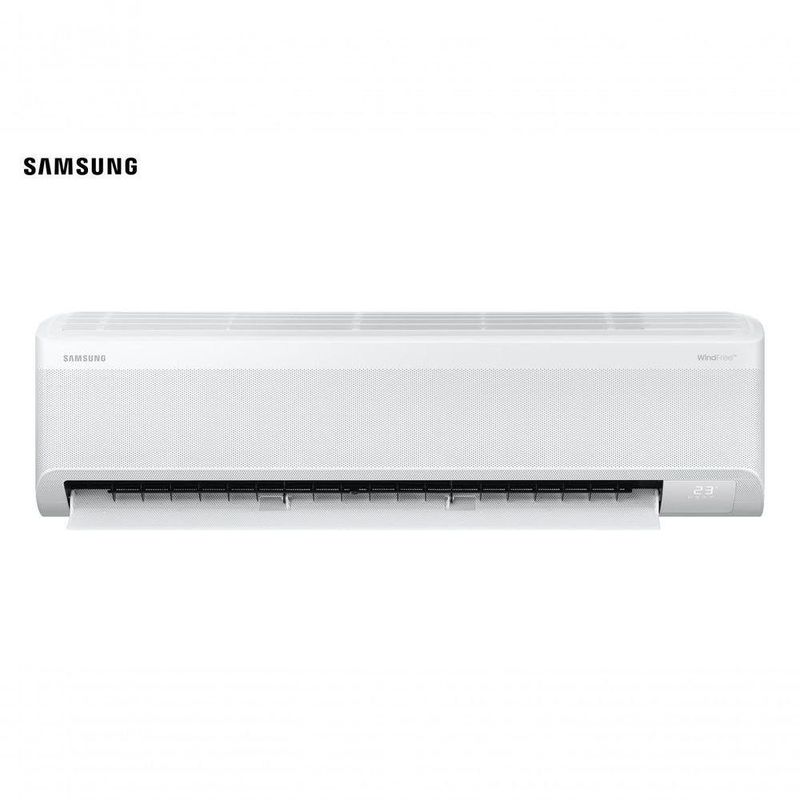 Ar Condicionado Split Inverter Samsung WindFree AI Pro 18000 BTUs Frio 220V AR60H18D1AWXAZ