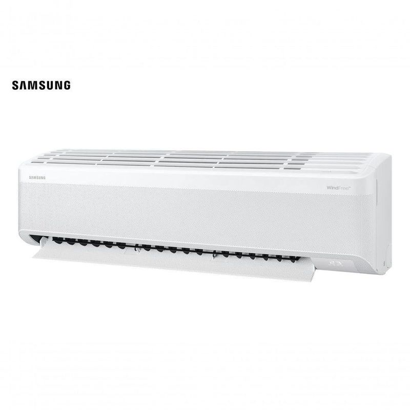 Ar Condicionado Split Inverter Samsung WindFree AI Pro 18000 BTUs Frio 220V AR60H18D1AWXAZ