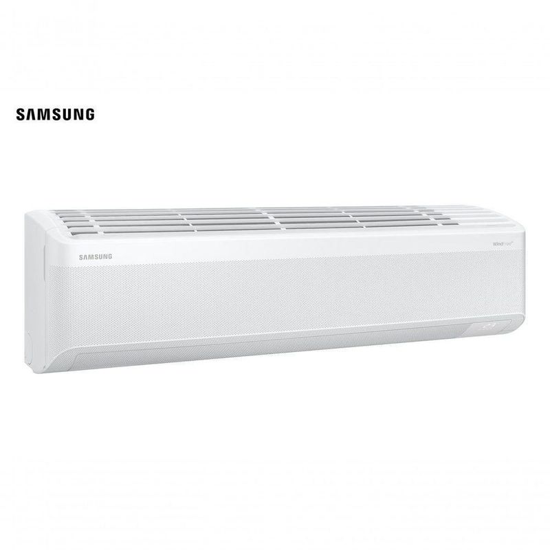 Ar Condicionado Split Inverter Samsung WindFree AI Pro 18000 BTUs Frio 220V AR60H18D1AWXAZ