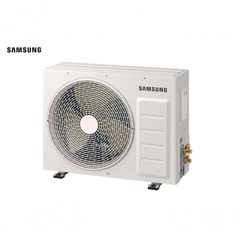 Ar Condicionado Split Inverter Samsung WindFree AI Pro 18000 BTUs Frio 220V AR60H18D1AWXAZ