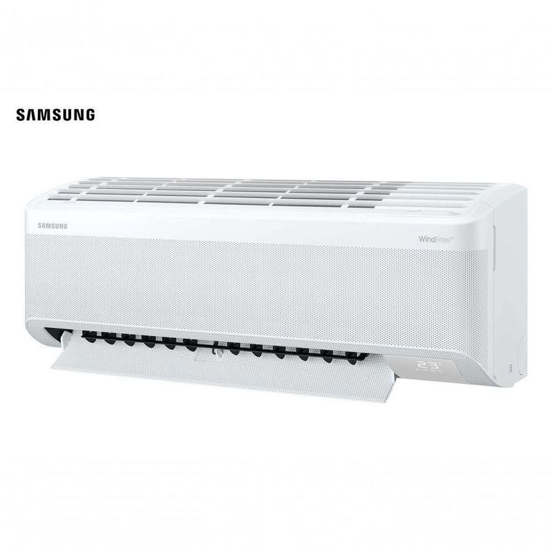 Ar Condicionado Split Inverter Samsung WindFree AI Pro 9000 BTUs Frio 220V AR60H09D1AWNAZ