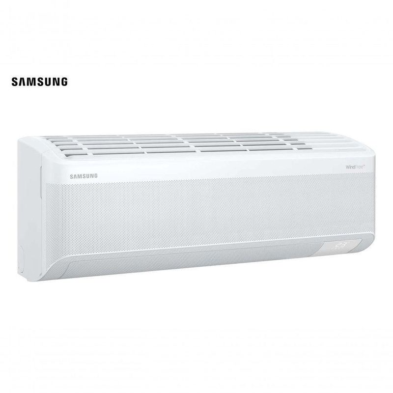 Ar Condicionado Split Inverter Samsung WindFree AI Pro 9000 BTUs Frio 220V AR60H09D1AWNAZ