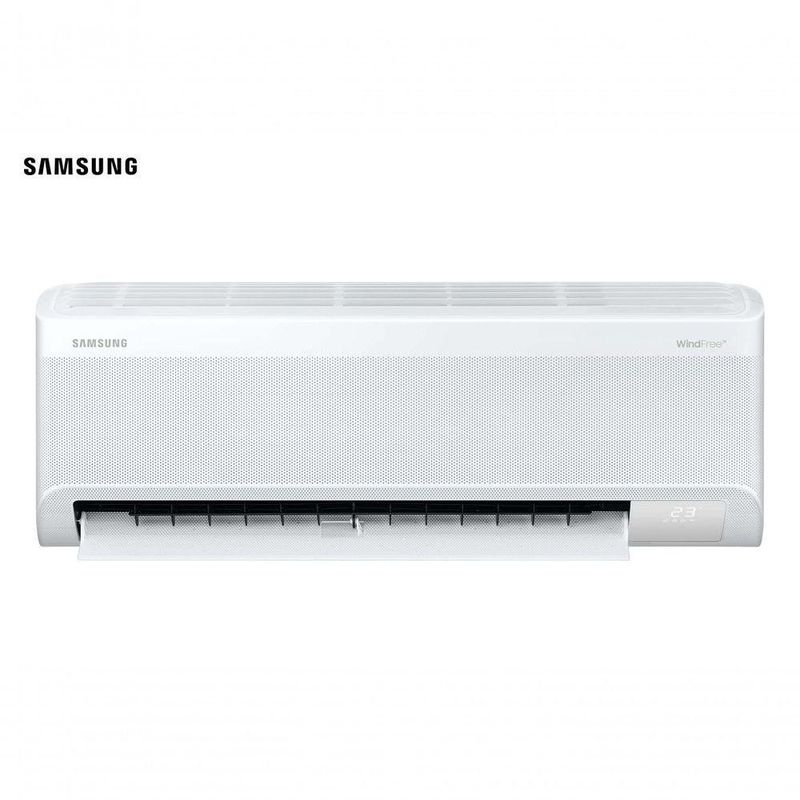 Ar Condicionado Split Inverter Samsung WindFree AI Pro 9000 BTUs Frio 220V AR60H09D1AWNAZ