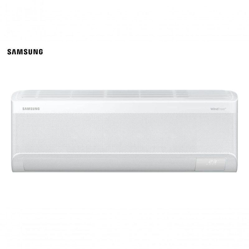 Ar Condicionado Split Inverter Samsung WindFree AI Pro 24000 BTUs Quente e Frio 220V AR60H24C1AWNAZ