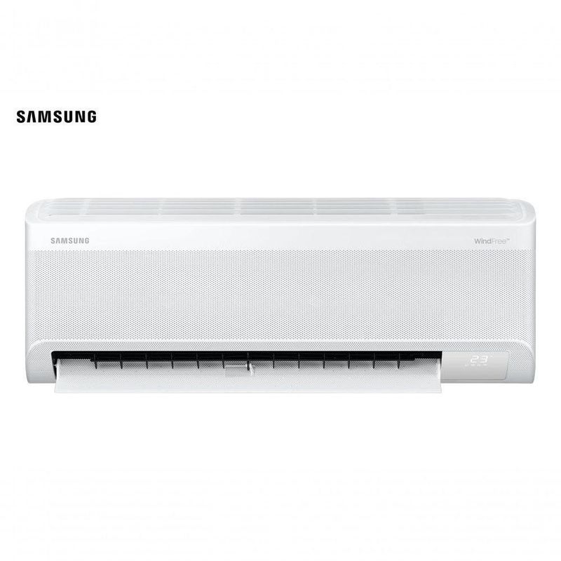 Ar Condicionado Split Inverter Samsung WindFree AI Pro 24000 BTUs Quente e Frio 220V AR60H24C1AWNAZ